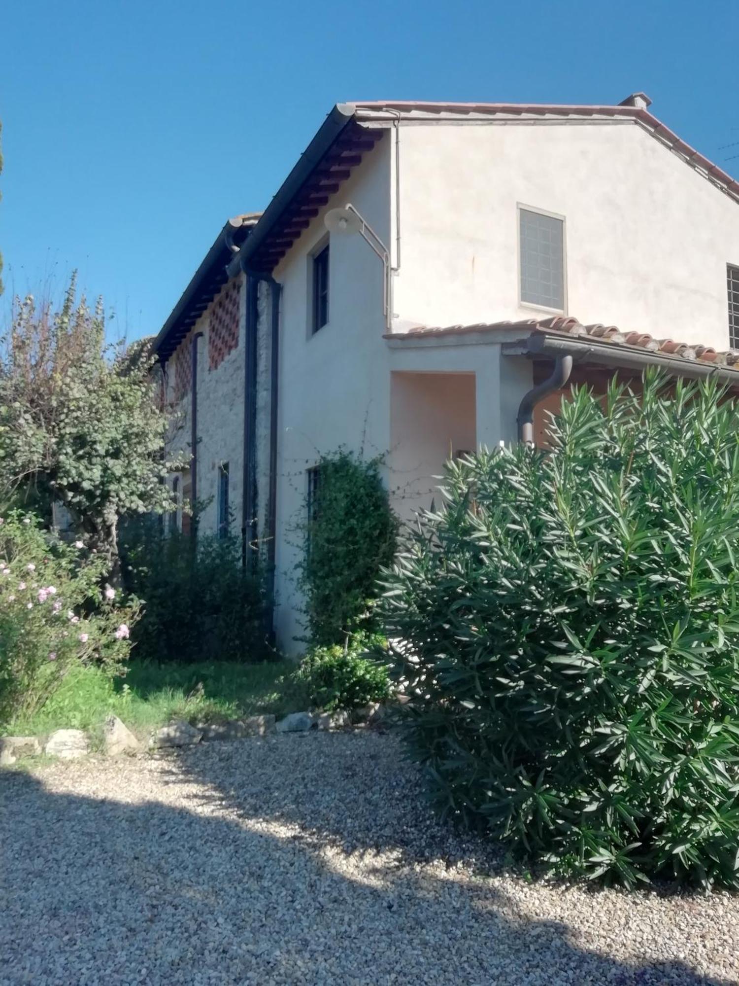 אפרטהוטל Grassina Borgo Bottaia מראה חיצוני תמונה