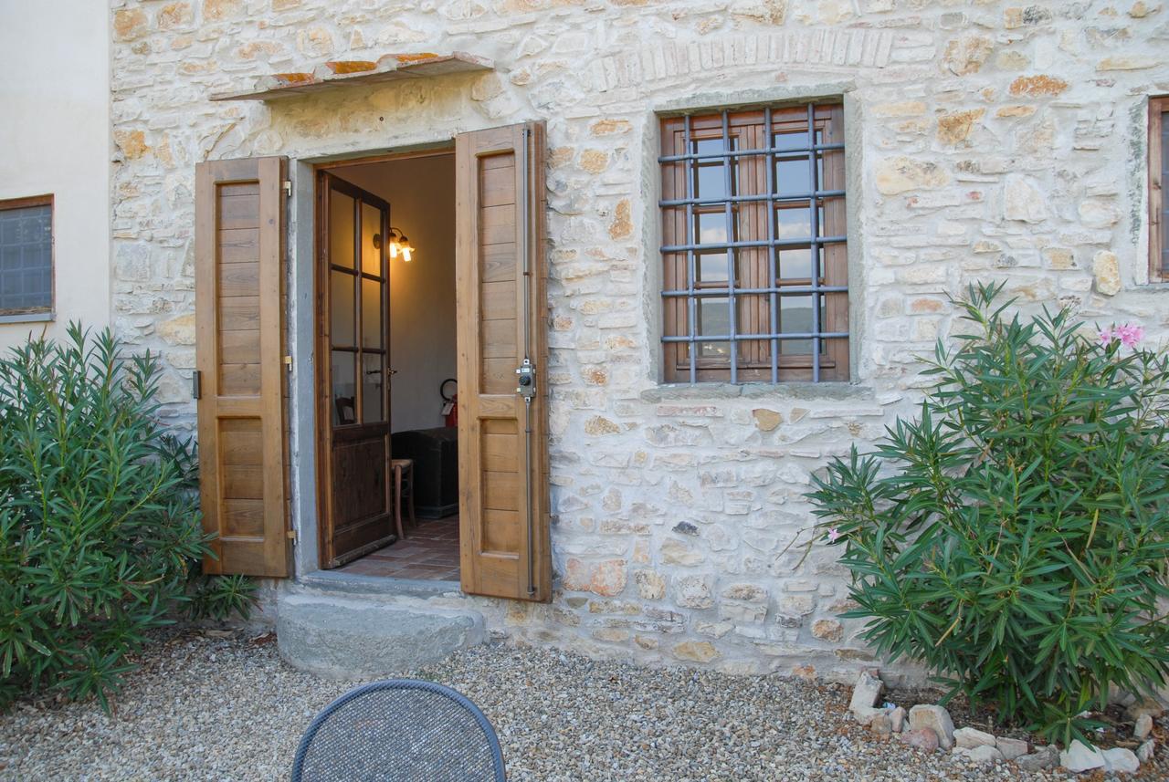אפרטהוטל Grassina Borgo Bottaia מראה חיצוני תמונה